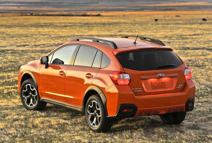  Subaru XV Crosstrek 2013 года  (фото 55 из 86)
